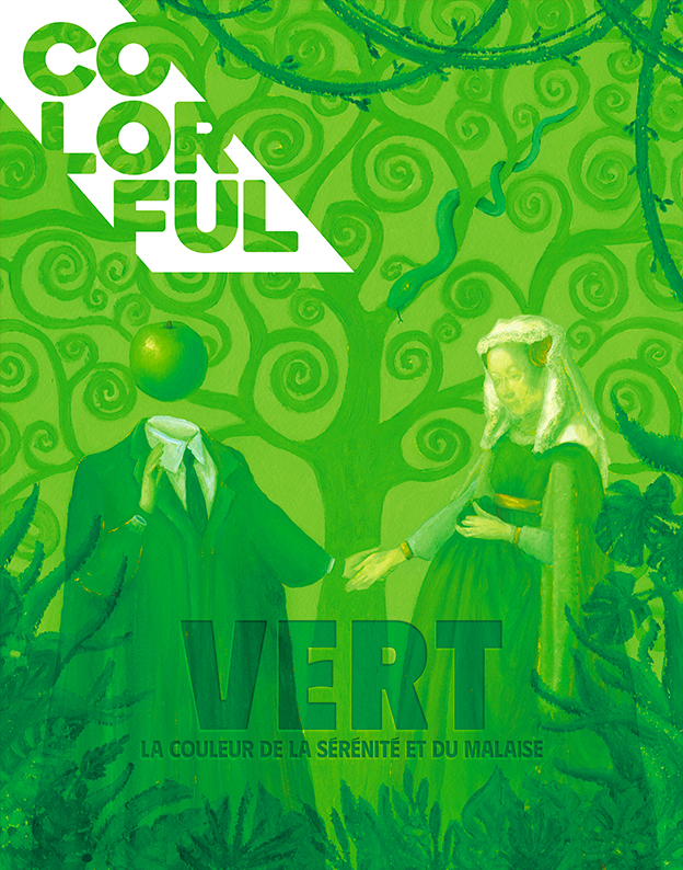 Colorful Magazine - Vert